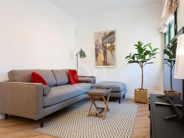 Piso en alquiler en Barcelona, la Bordeta