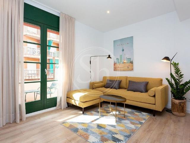 Piso en alquiler en Barcelona, la Bordeta