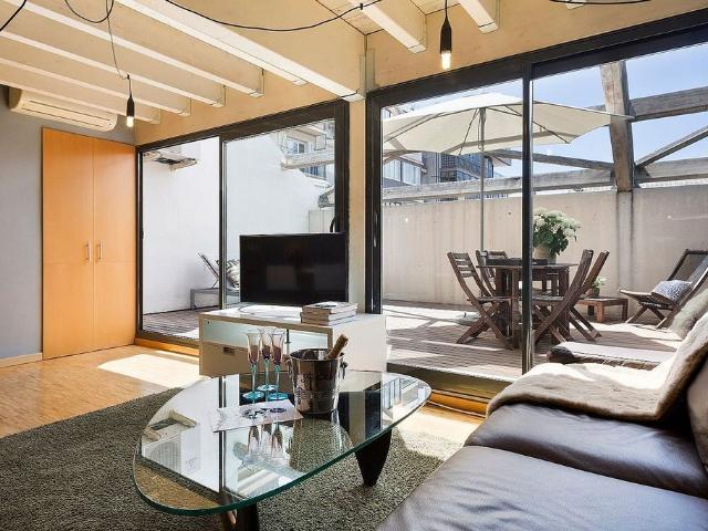 Dúplex en alquiler en Sarrià - Sant Gervasi, Barcelonès