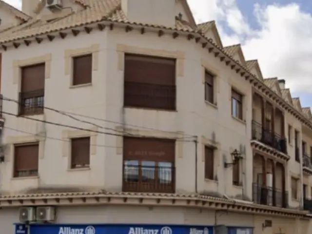 Apartamento en alquiler en Toledo, Castilla-La Mancha