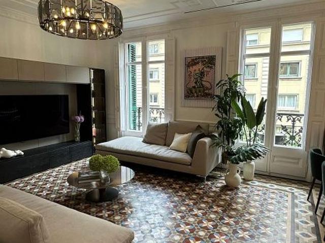 Piso en alquiler en Barcelona, la Dreta de l'Eixample