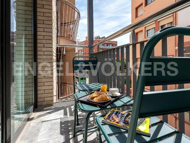 Piso en alquiler en Districte II, Barcelonès