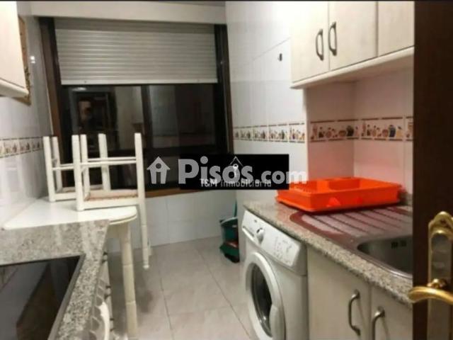 Apartamento en alquiler en Centro, Ourense