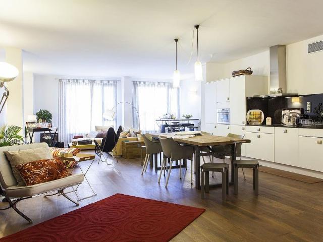 Piso en alquiler en Barcelona, la Vila Olímpica del Poblenou