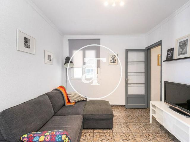 Piso en alquiler en Barcelona, Sants