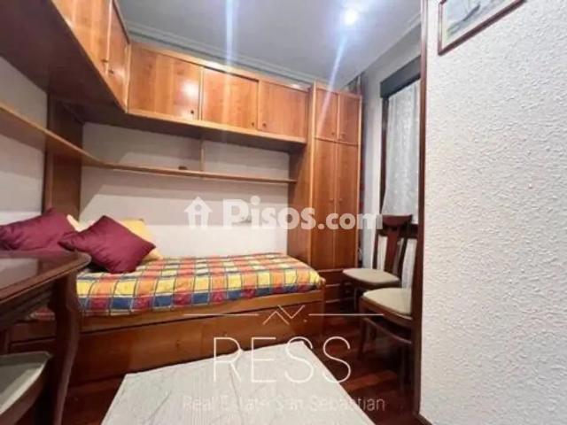 Apartamento en alquiler en Ipar-Ekialdea, Donostia-san Sebastián