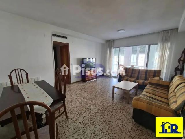 Apartamento en alquiler en Barrio de Tiradores, Cuenca