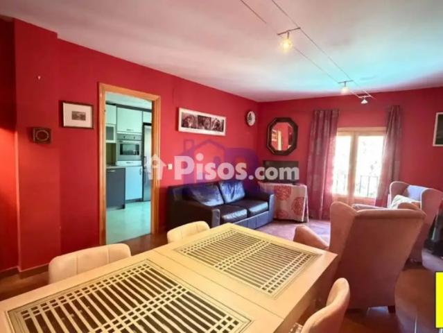 Apartamento en alquiler en Barrio de Tiradores, Cuenca