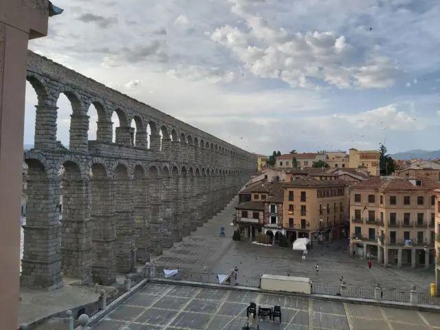 Apartamento en alquiler en San Lorenzo, Segovia