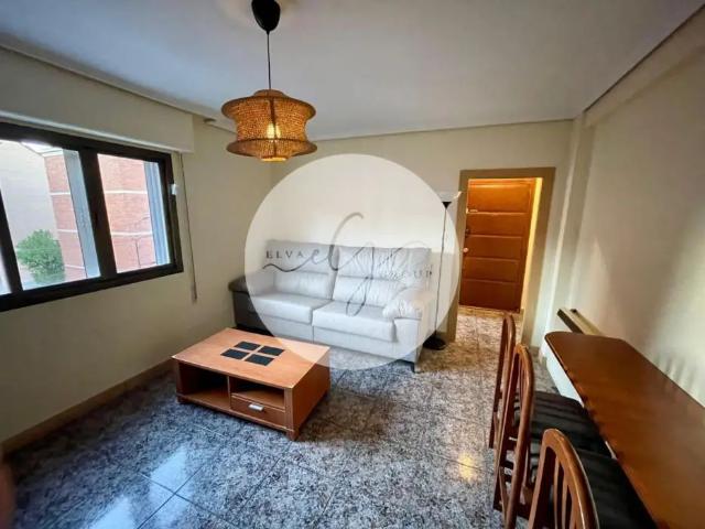 Apartamento en alquiler en San Pablo - San Nicolás, Valladolid