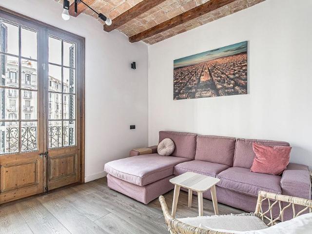 Piso en alquiler en Barcelona, el Fort Pienc