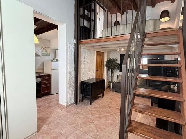 Dúplex en alquiler en Sants-Montjuïc, Barcelona