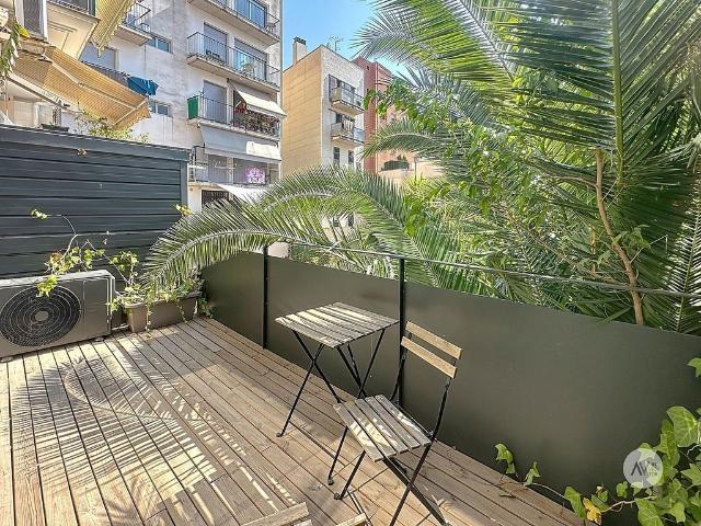 Piso en alquiler en Barcelona, la Bordeta