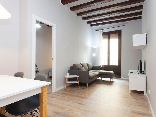 Piso en alquiler en Barcelona, el Raval