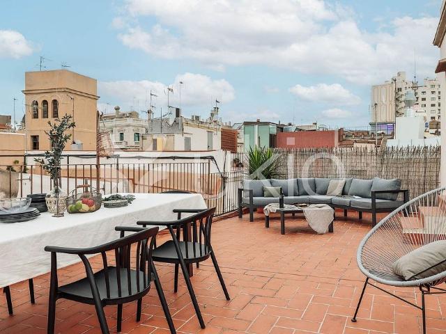 Piso en alquiler en Barcelona, Sant Pere, Santa Caterina i la Ribera