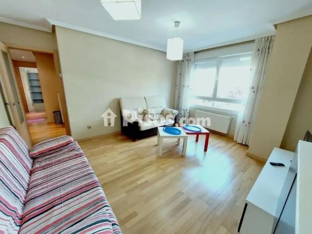 Apartamento en alquiler en Oviedo, Asturias