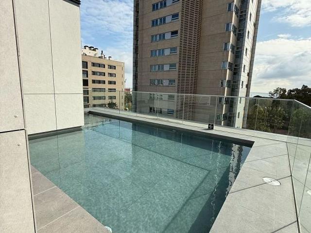 Piso en alquiler en Barcelona, Diagonal Mar i el Front Marítim del Poblenou