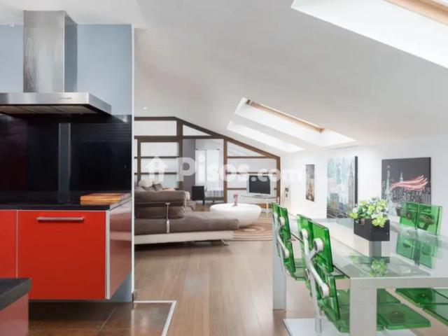 Apartamento en alquiler en Urumea pasalekua, Donostia / San Sebastián