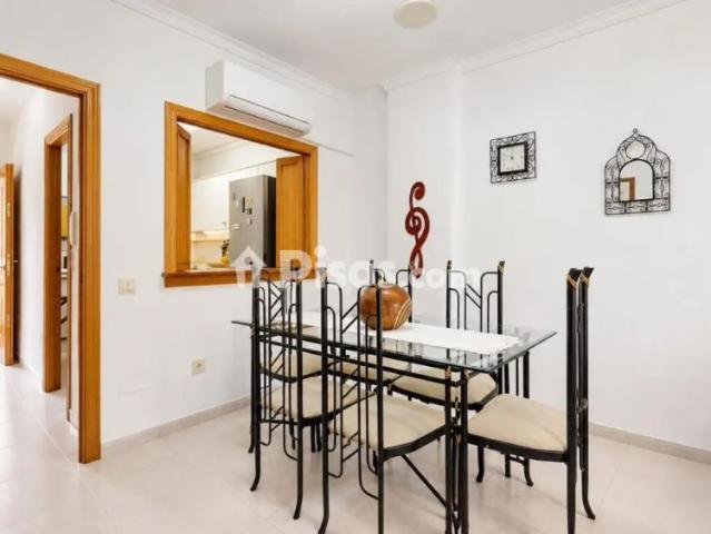 Apartamento en alquiler en Barrio de las Cruces, Almería