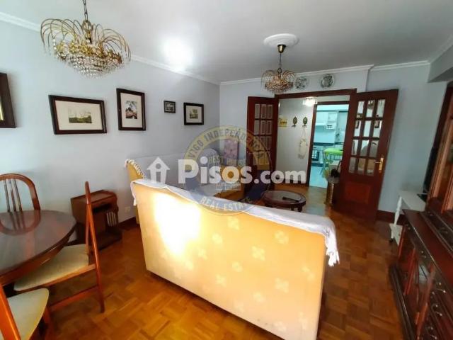 Apartamento en alquiler en Vigo