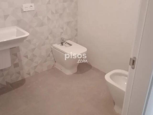 Apartamento en alquiler en San Lorenzo, Segovia