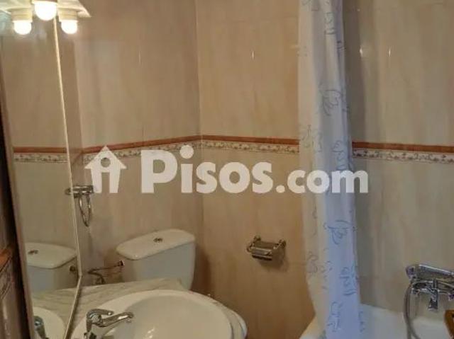 Apartamento en alquiler en San Lorenzo, Segovia