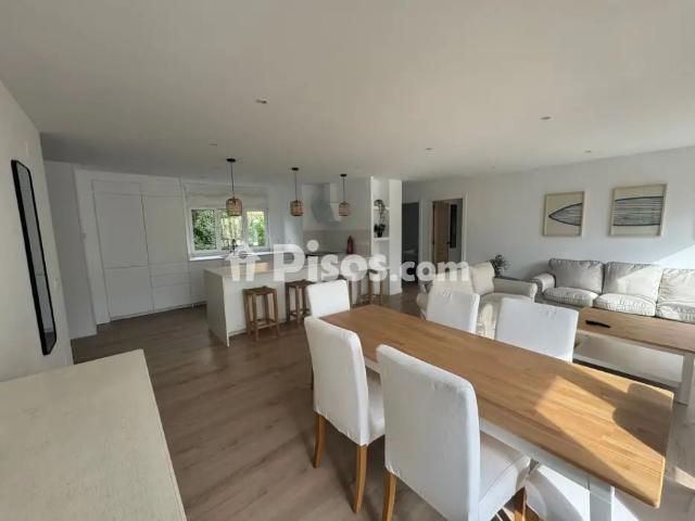 Apartamento en alquiler en Centro, Santander