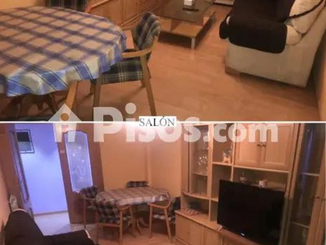 Apartamento en alquiler en Centro, León