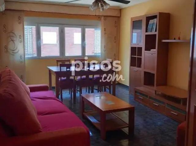 Apartamento en alquiler en Comunidad de Teruel, Aragón