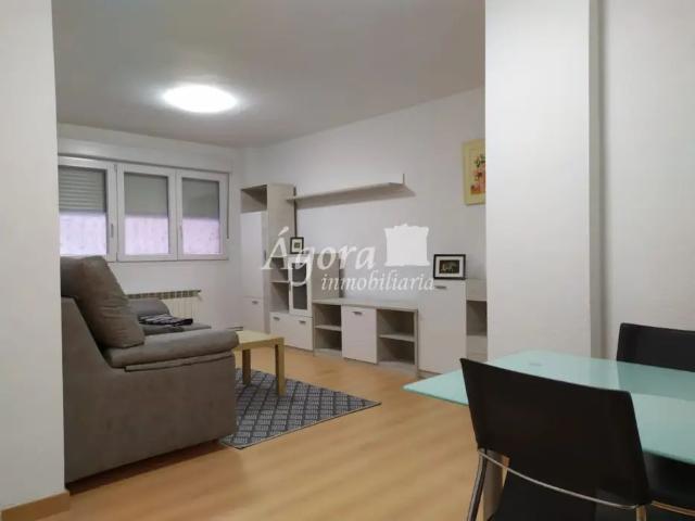 Apartamento en alquiler en San Pablo - San Nicolás, Valladolid