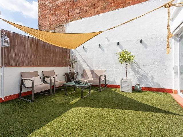 Estudio en alquiler en Sarrià - Sant Gervasi, Barcelonès