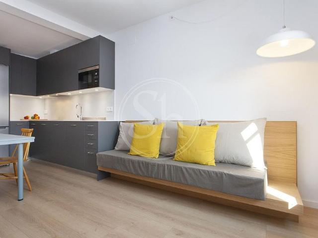 Piso en alquiler en Barcelona, el Poble-sec