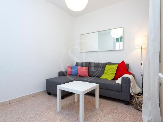 Piso en alquiler en Districte II, Barcelonès