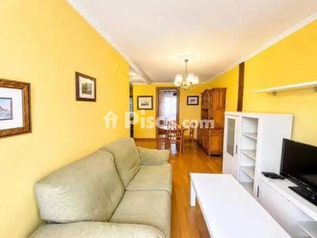 Apartamento en alquiler en Centro, Santander