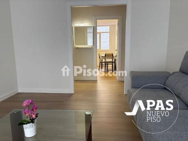 Apartamento en alquiler en Centro, Santander