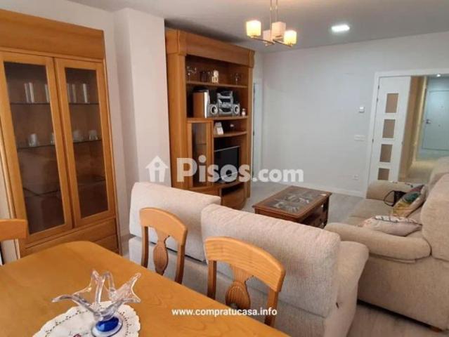 Apartamento en alquiler en San Lorenzo, Segovia