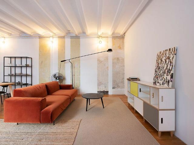Piso en alquiler en Barcelona, el Gòtic