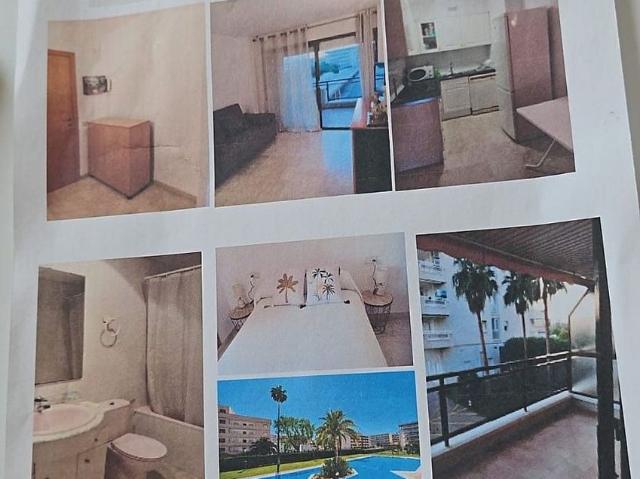 Piso en alquiler en la Pineda, Vila-seca