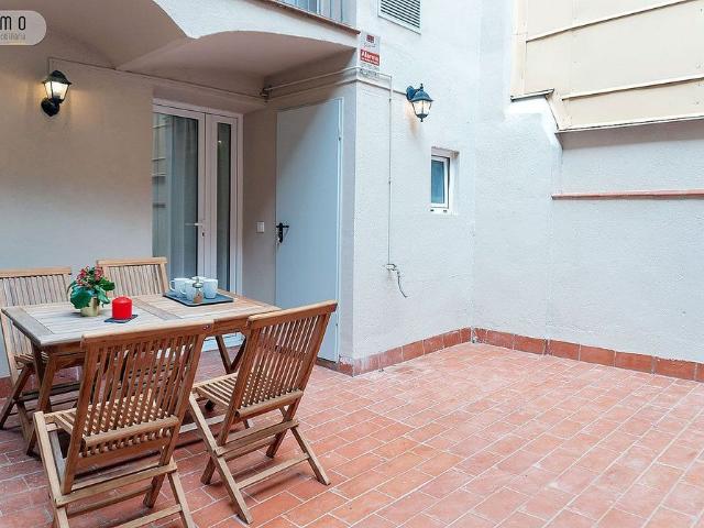 Piso en alquiler en Barcelona, Sants
