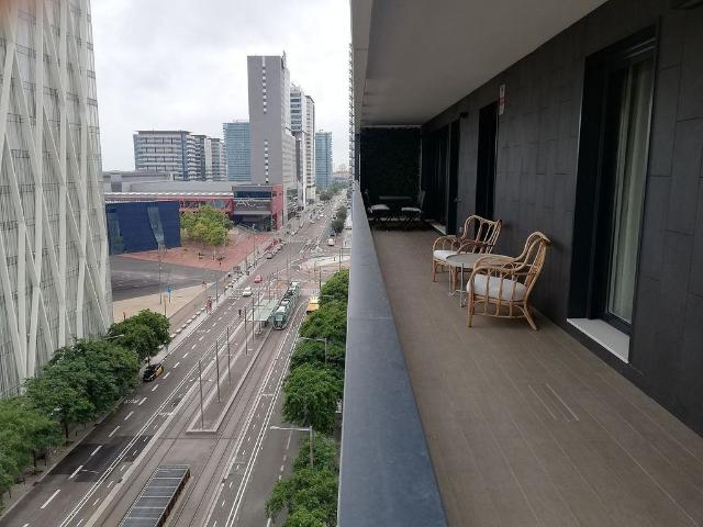 Piso en alquiler en el Besòs i el Maresme, Barcelona