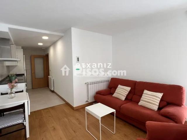 Apartamento en alquiler en Urumea pasalekua, Donostia / San Sebastián
