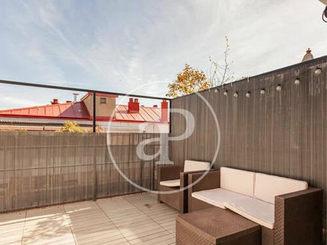 Casa en alquiler en Madrid