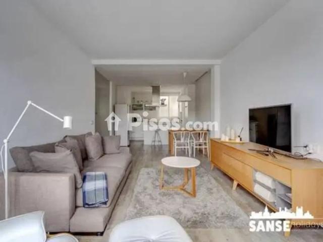 Apartamento en alquiler en Pasai Donibane, Pasaia