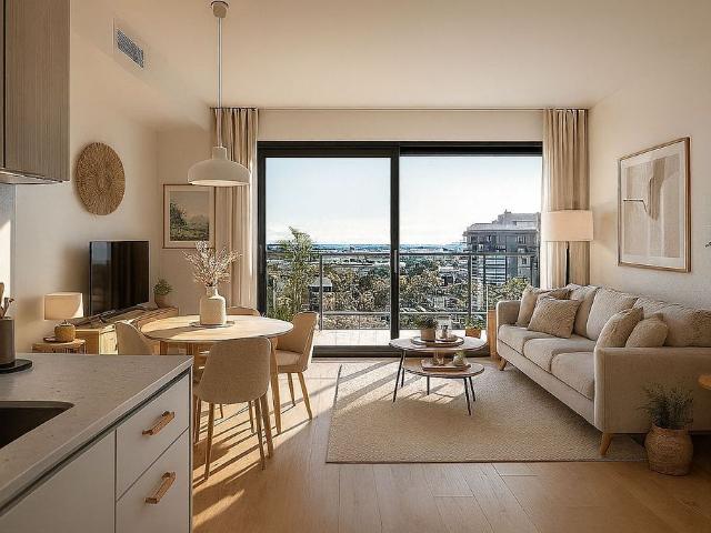 Piso en alquiler en Sant Miquel, Franqueses Del Vallès, Les