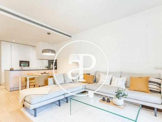 Casa en alquiler en Madrid