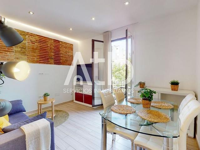 Piso en alquiler en Barcelona, el Fort Pienc