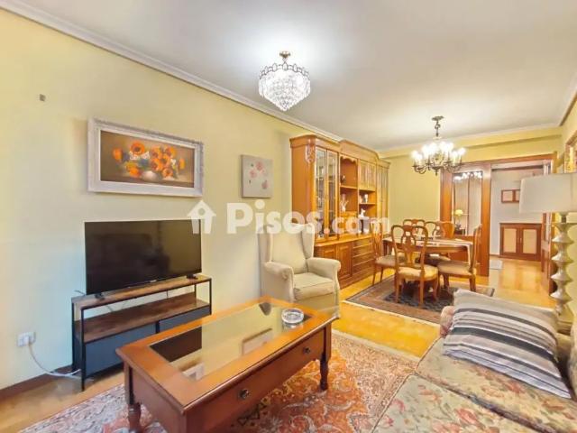 Apartamento en alquiler en El Carmen, Gijón