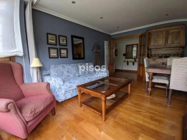 Apartamento en alquiler en La Portiella, Llanes