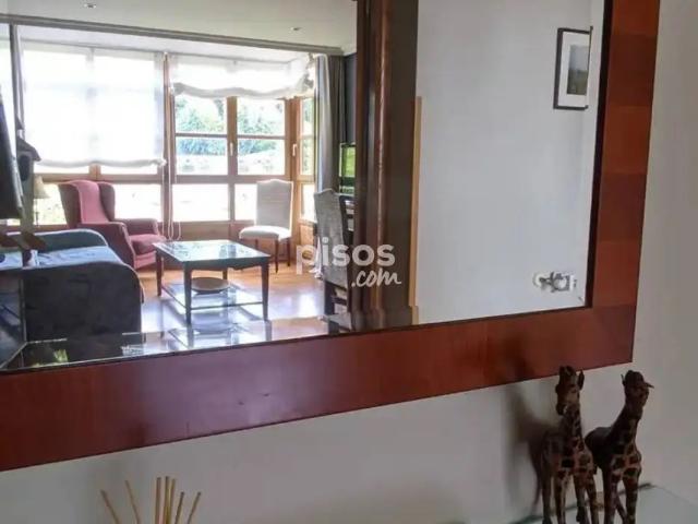Apartamento en alquiler en La Portiella, Llanes