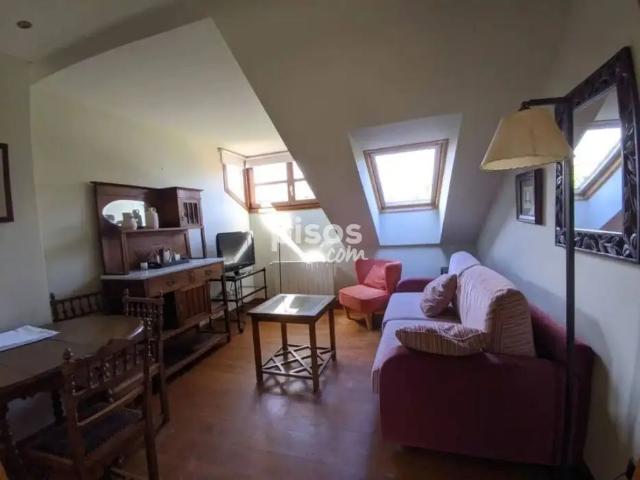 Apartamento en alquiler en La Portiella, Llanes